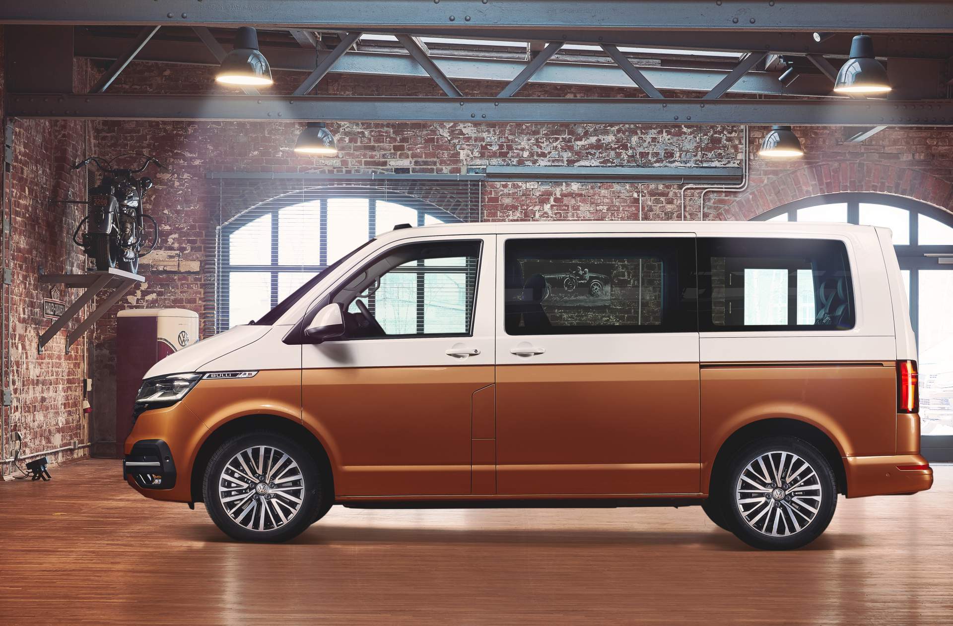 2019 VW Multivan 6.1 resim galerisi (24.02.2019)