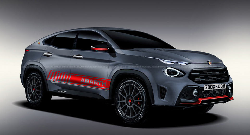 Fiat Fastback konsepti resim galerisi (25.02.2019)