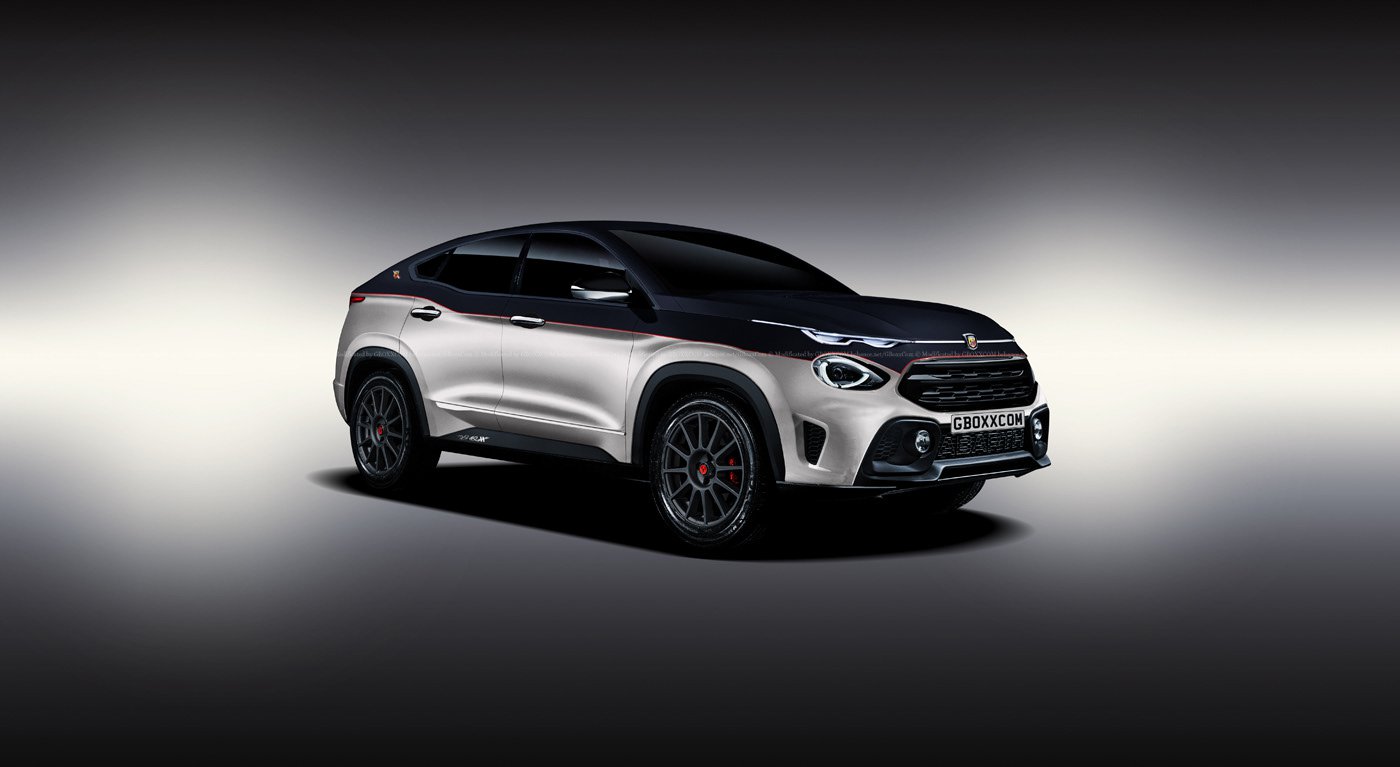 Fiat Fastback konsepti resim galerisi (25.02.2019)
