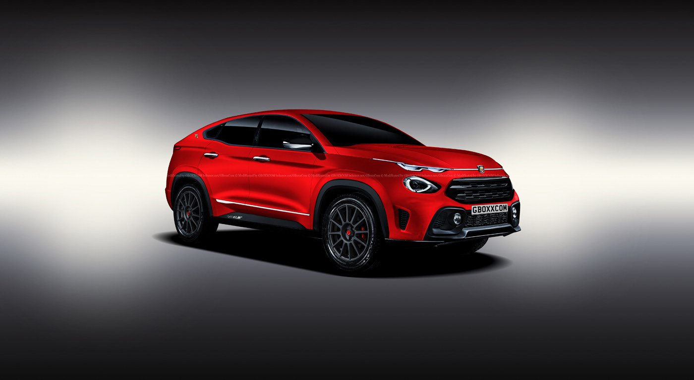 Fiat Fastback konsepti resim galerisi (25.02.2019)