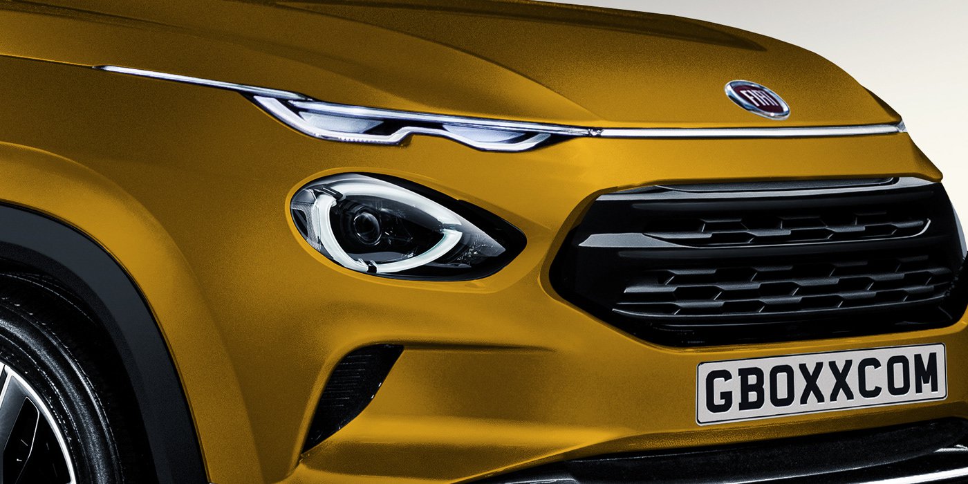 Fiat Fastback konsepti resim galerisi (25.02.2019)