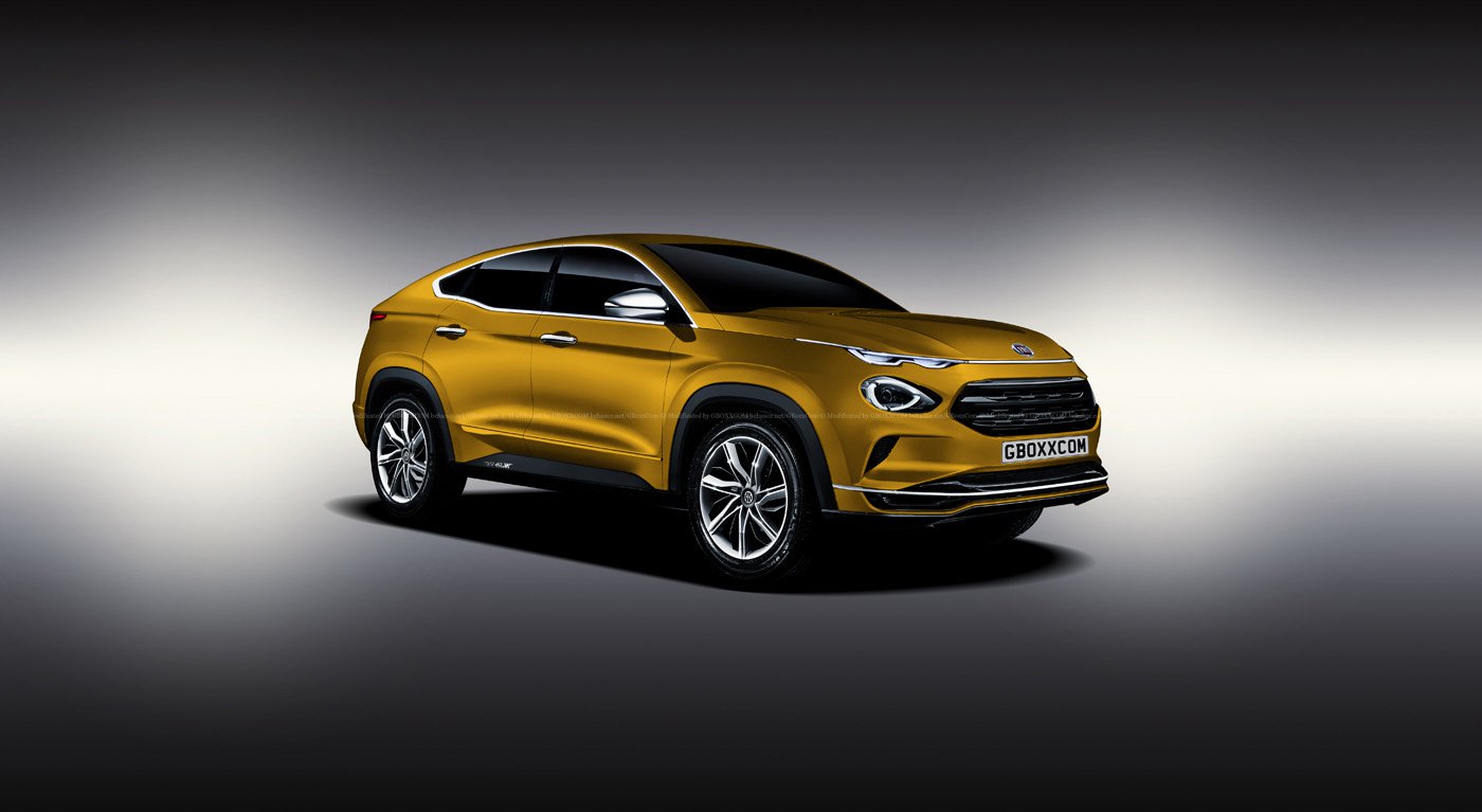Fiat Fastback konsepti resim galerisi (25.02.2019)
