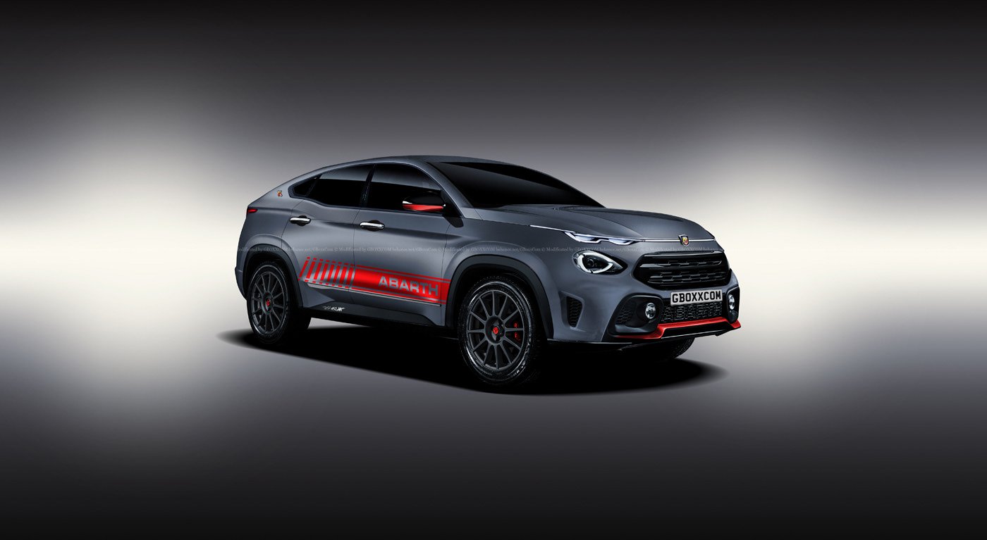Fiat Fastback konsepti resim galerisi (25.02.2019)