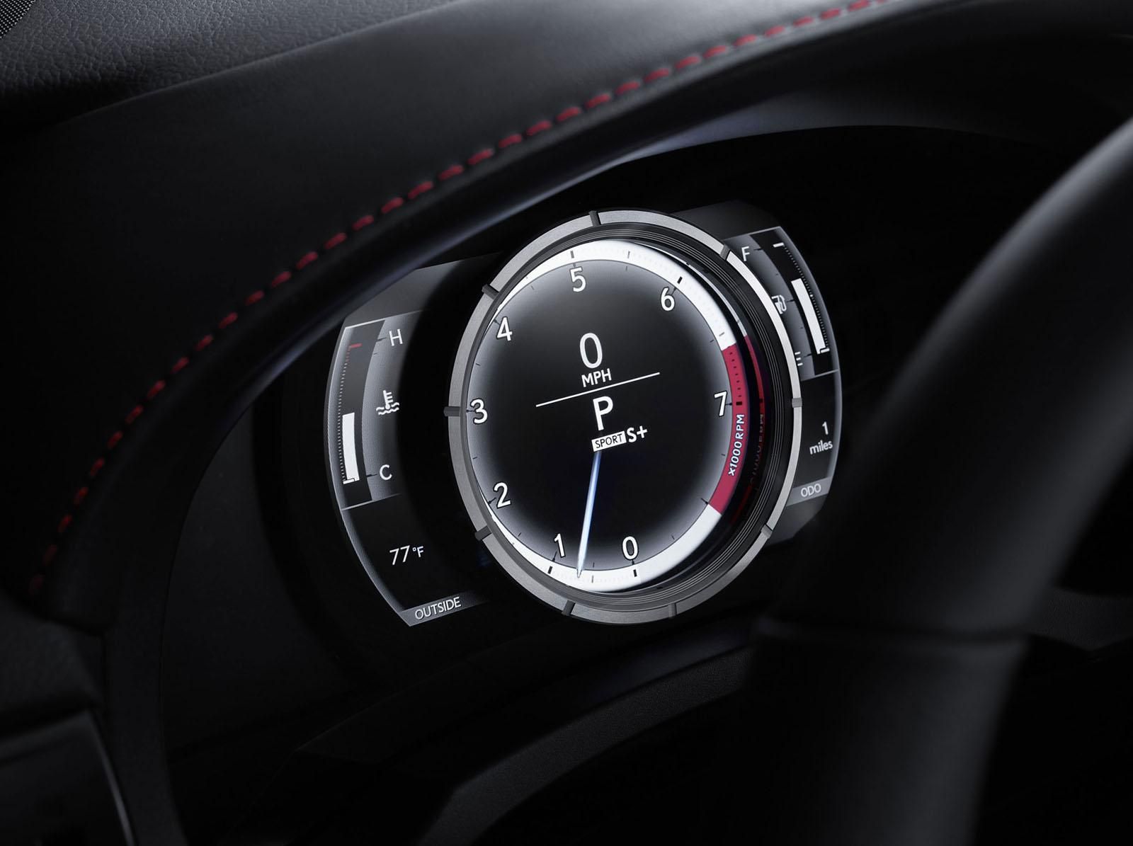 LEXUS IS 350 (2014) GALER