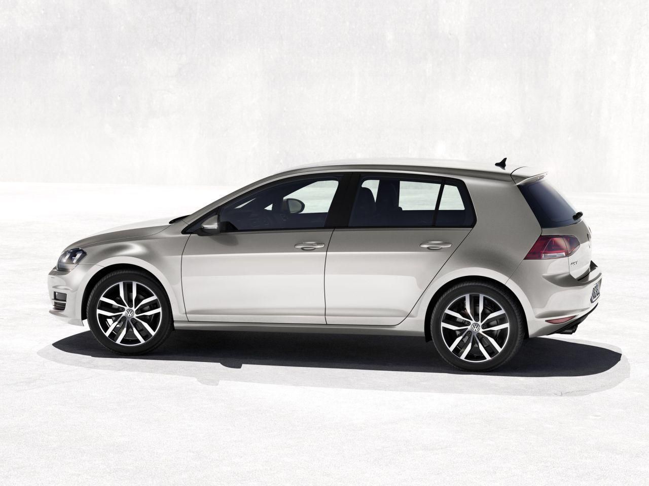 VOLKSWAGEN GOLF VII GALER