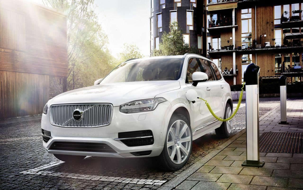 YEN 2015 VOLVO XC90 DETAYLI RESM GALERS