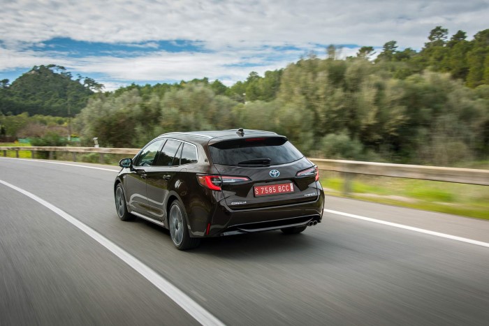 2019 Toyota Corolla resim galerisi (25.02.2019)