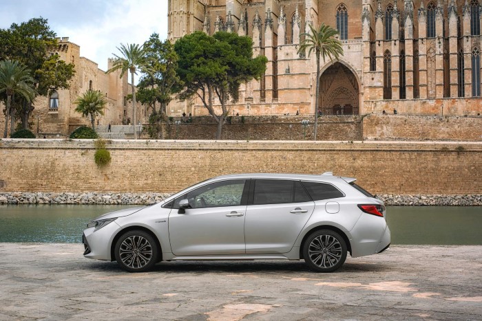 2019 Toyota Corolla resim galerisi (25.02.2019)