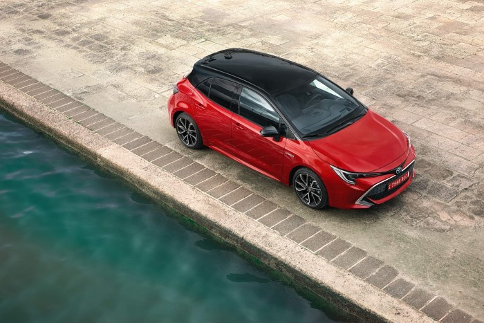 2019 Toyota Corolla resim galerisi (25.02.2019)