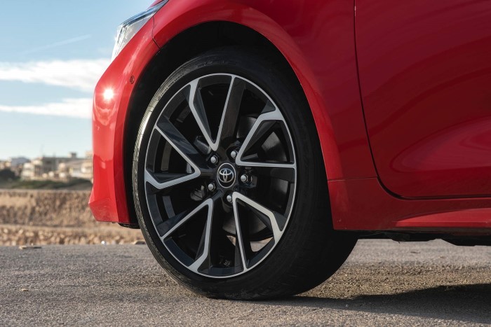 2019 Toyota Corolla resim galerisi (25.02.2019)