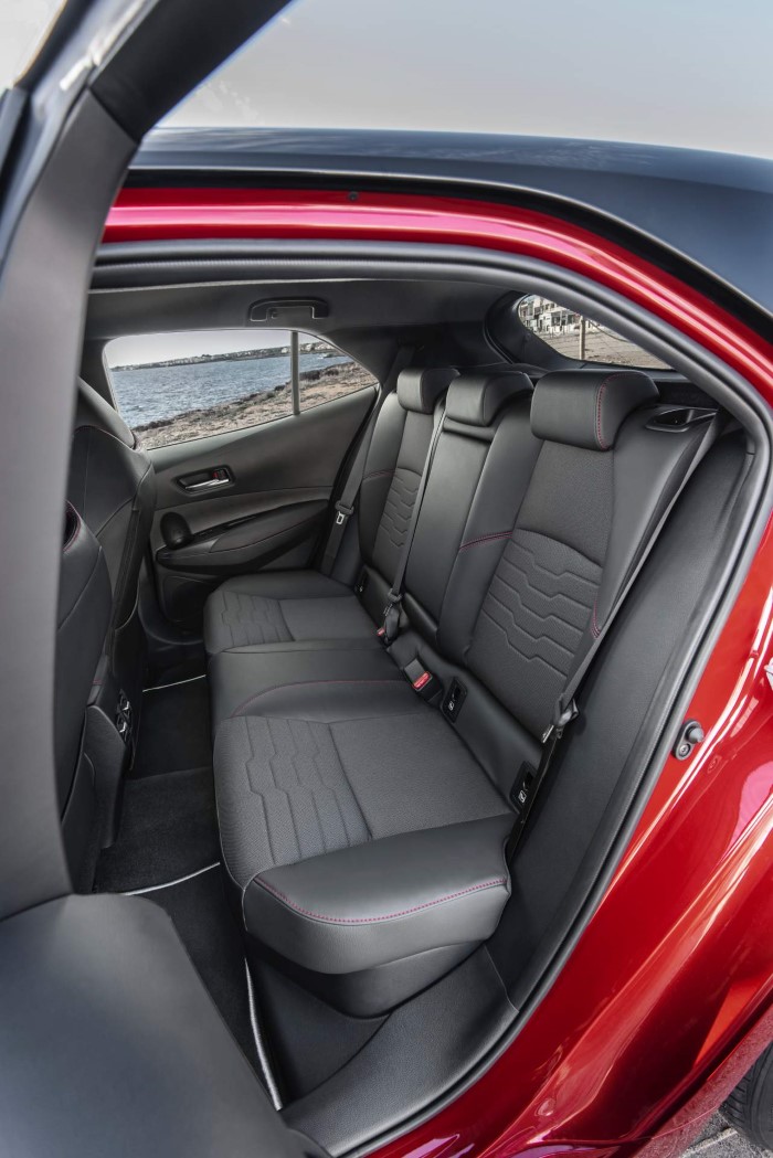 2019 Toyota Corolla resim galerisi (25.02.2019)