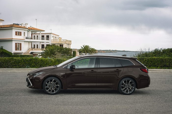 2019 Toyota Corolla resim galerisi (25.02.2019)