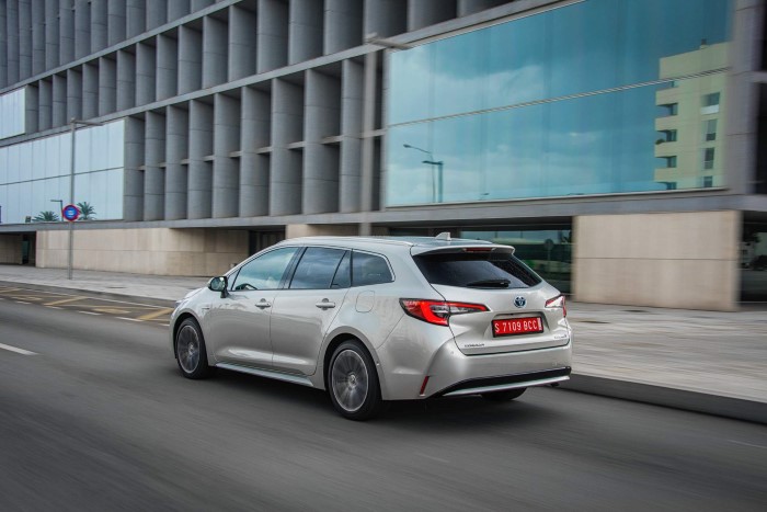2019 Toyota Corolla resim galerisi (25.02.2019)