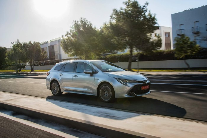2019 Toyota Corolla resim galerisi (25.02.2019)