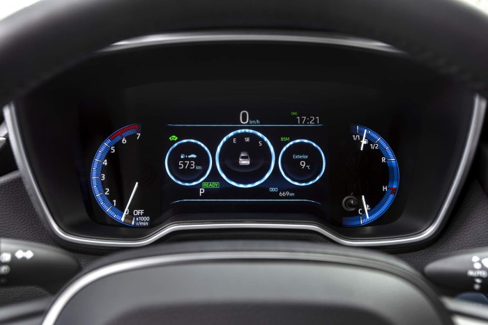2019 Toyota Corolla resim galerisi (25.02.2019)