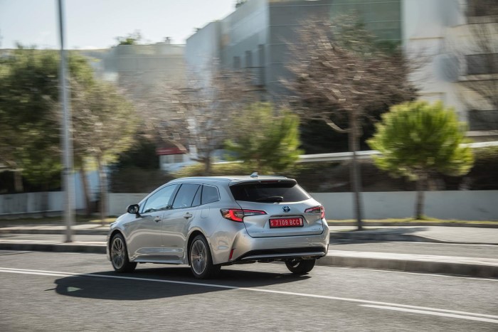 2019 Toyota Corolla resim galerisi (25.02.2019)