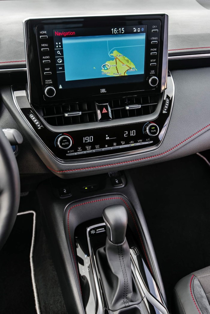 2019 Toyota Corolla resim galerisi (25.02.2019)