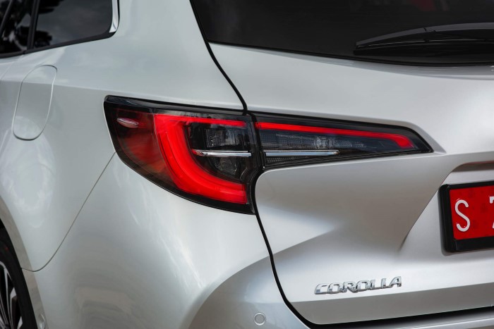 2019 Toyota Corolla resim galerisi (25.02.2019)