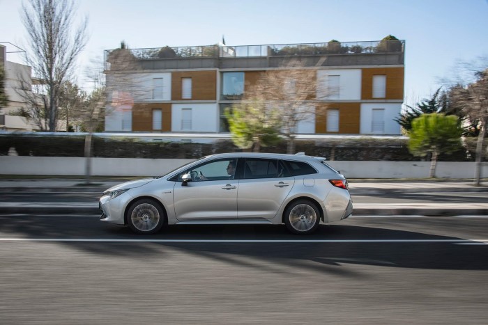 2019 Toyota Corolla resim galerisi (25.02.2019)