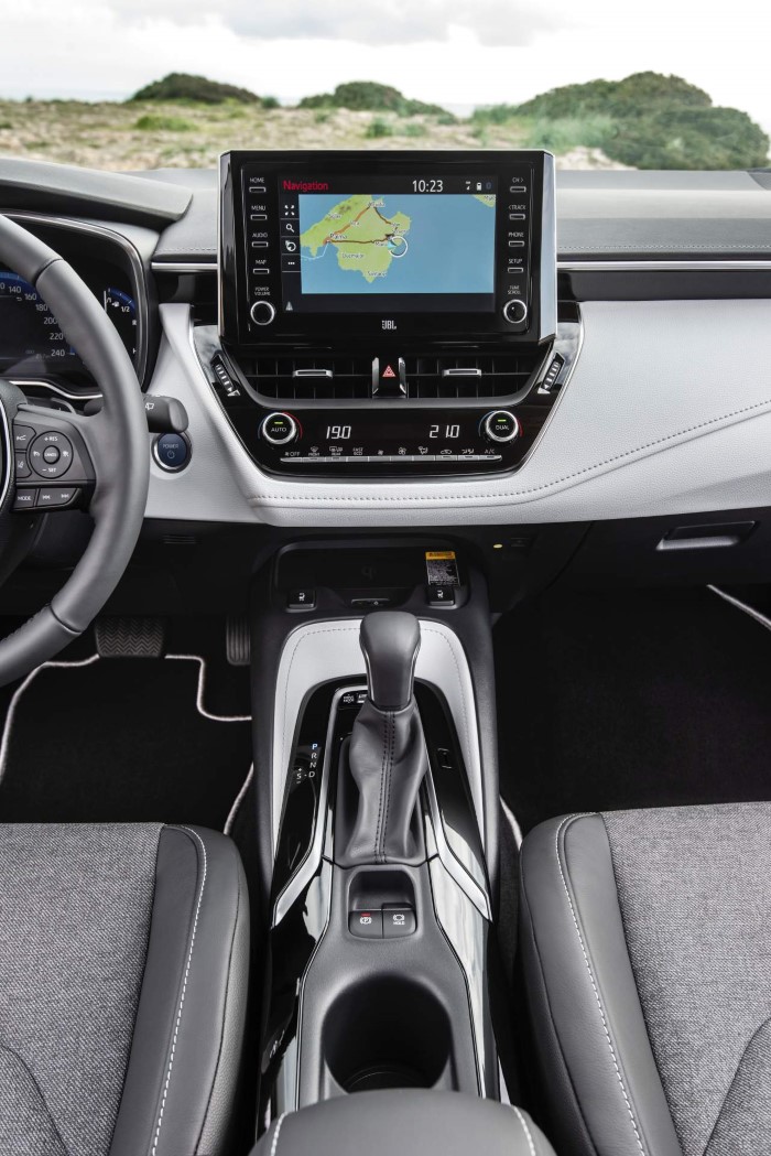 2019 Toyota Corolla resim galerisi (25.02.2019)