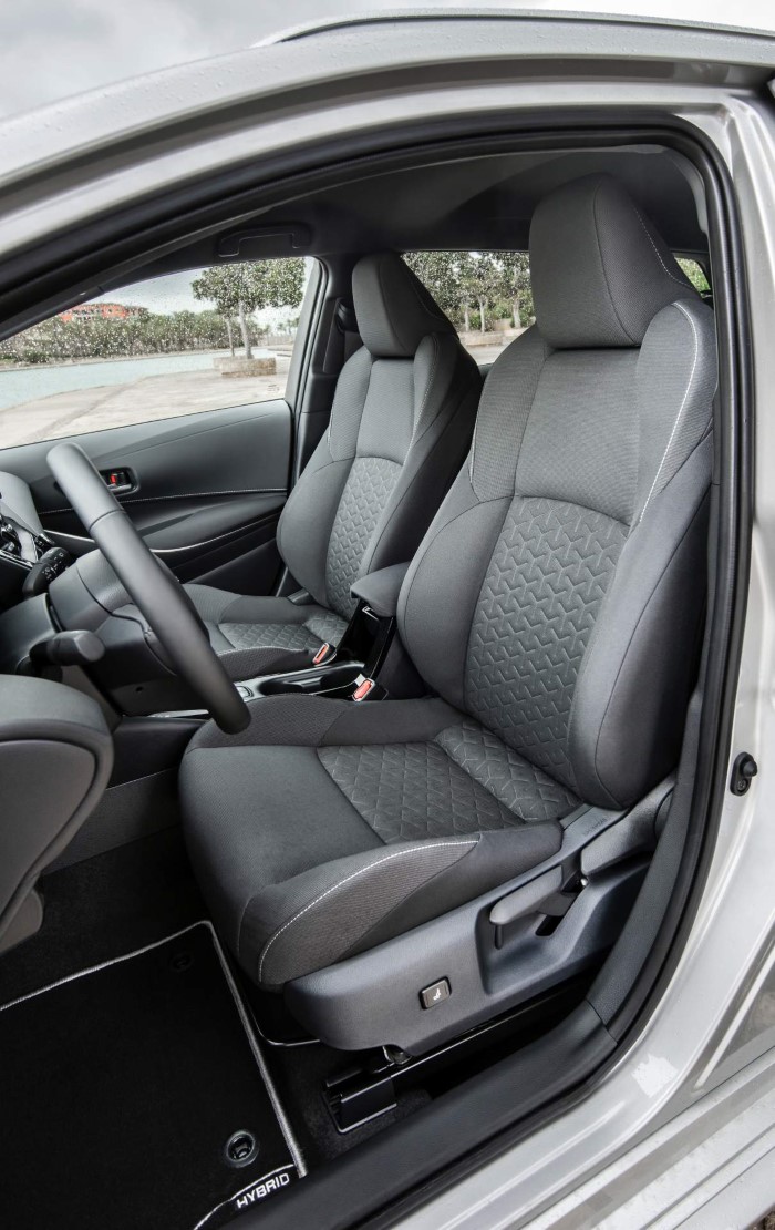 2019 Toyota Corolla resim galerisi (25.02.2019)