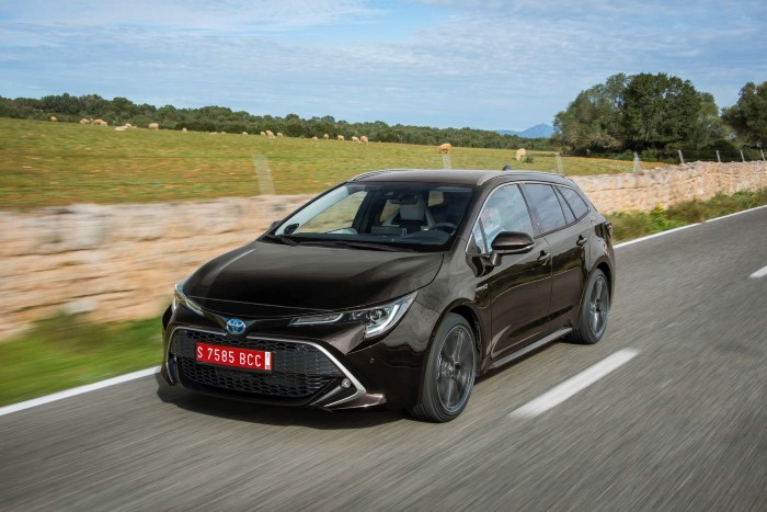 2019 Toyota Corolla resim galerisi (25.02.2019)
