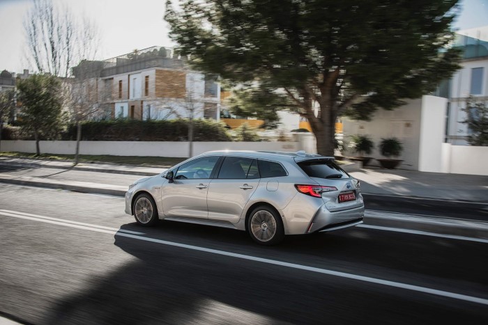 2019 Toyota Corolla resim galerisi (25.02.2019)