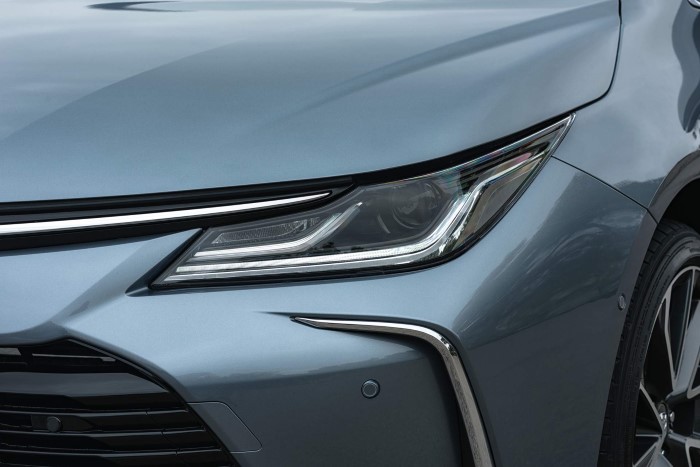 2019 Toyota Corolla resim galerisi (25.02.2019)
