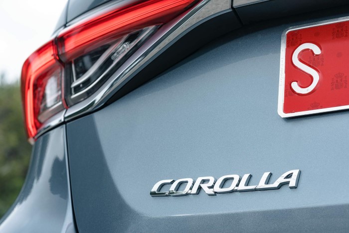 2019 Toyota Corolla resim galerisi (25.02.2019)