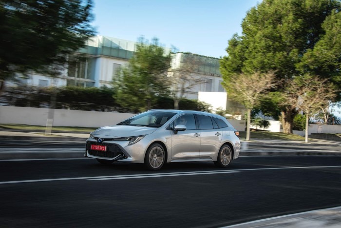 2019 Toyota Corolla resim galerisi (25.02.2019)