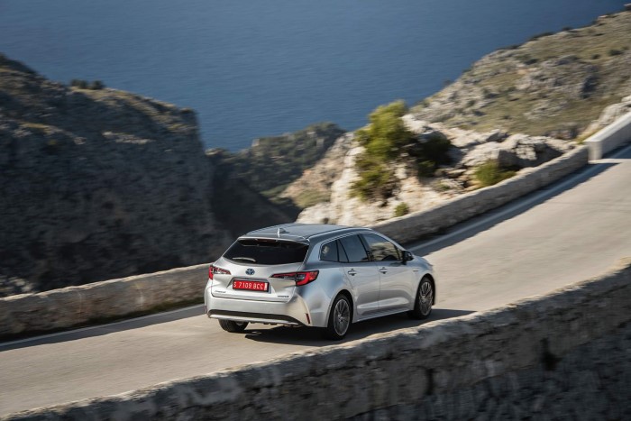 2019 Toyota Corolla resim galerisi (25.02.2019)