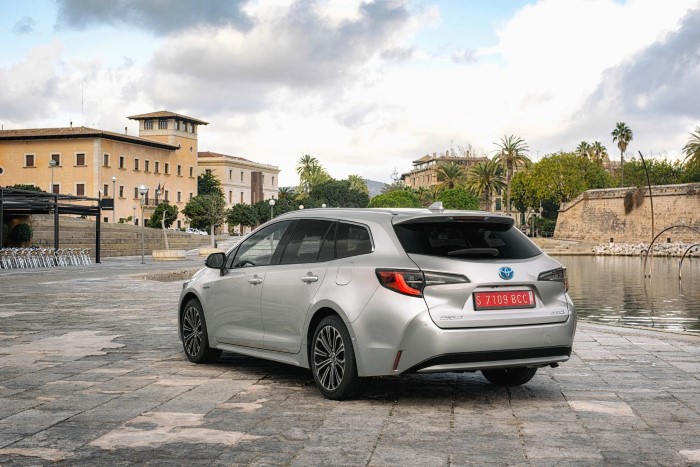 2019 Toyota Corolla resim galerisi (25.02.2019)