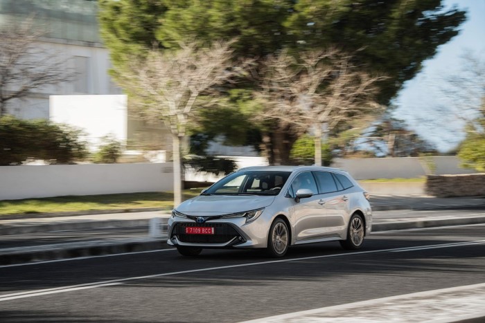 2019 Toyota Corolla resim galerisi (25.02.2019)