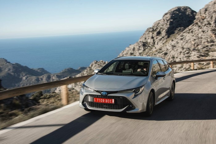 2019 Toyota Corolla resim galerisi (25.02.2019)