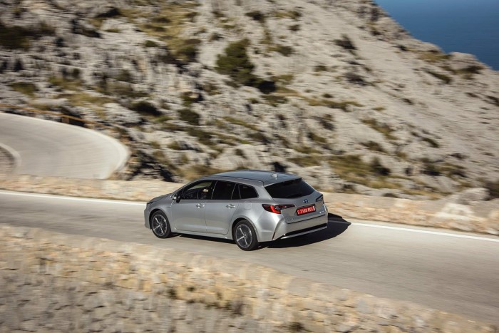 2019 Toyota Corolla resim galerisi (25.02.2019)
