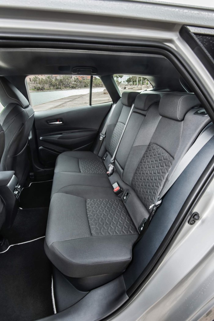 2019 Toyota Corolla resim galerisi (25.02.2019)