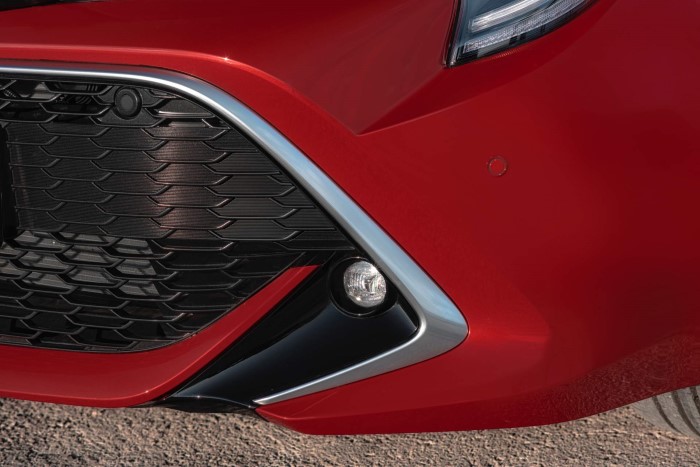 2019 Toyota Corolla resim galerisi (25.02.2019)
