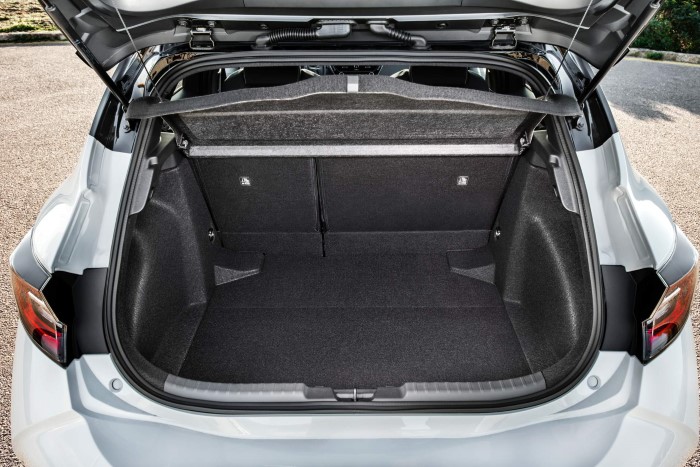 2019 Toyota Corolla resim galerisi (25.02.2019)