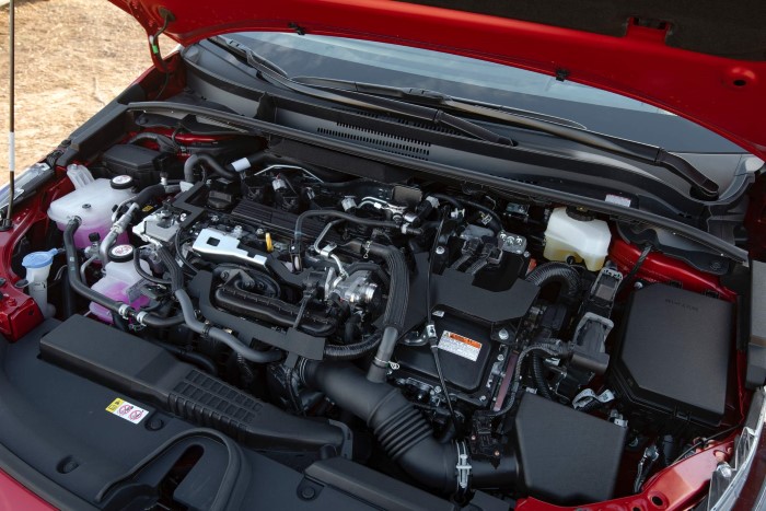 2019 Toyota Corolla resim galerisi (25.02.2019)