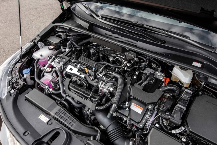 2019 Toyota Corolla resim galerisi (25.02.2019)