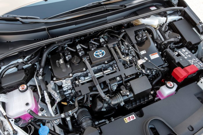 2019 Toyota Corolla resim galerisi (25.02.2019)