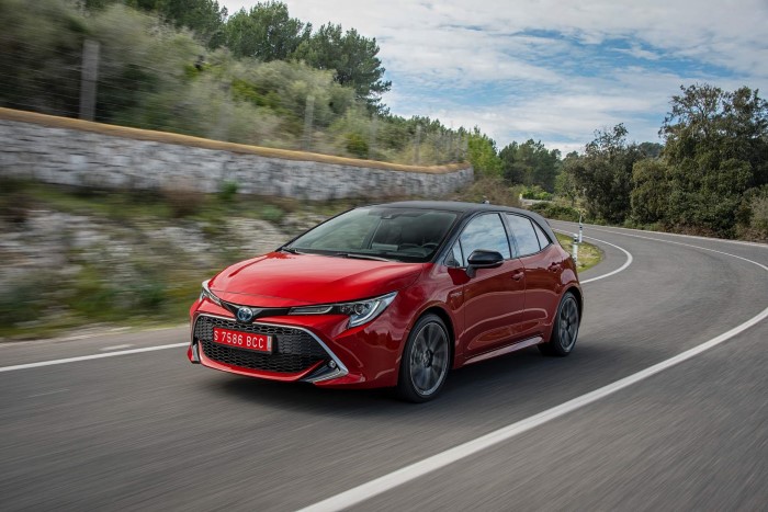 2019 Toyota Corolla resim galerisi (25.02.2019)