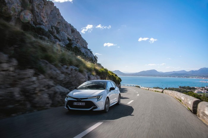 2019 Toyota Corolla resim galerisi (25.02.2019)