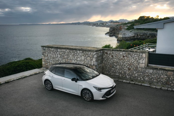 2019 Toyota Corolla resim galerisi (25.02.2019)