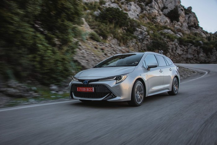 2019 Toyota Corolla resim galerisi (25.02.2019)