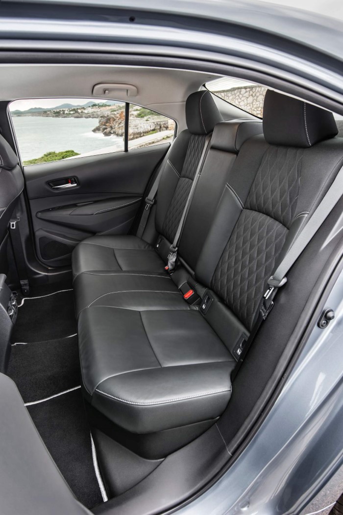 2019 Toyota Corolla resim galerisi (25.02.2019)