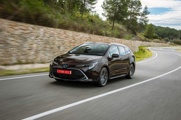 2019 Toyota Corolla resim galerisi (25.02.2019)