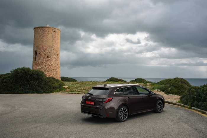 2019 Toyota Corolla resim galerisi (25.02.2019)