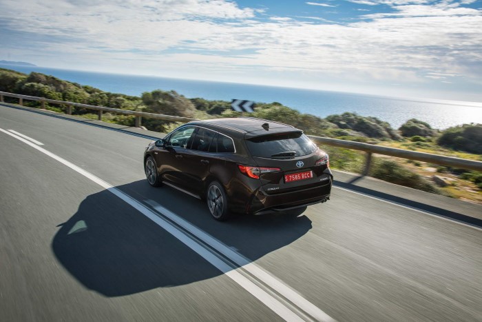 2019 Toyota Corolla resim galerisi (25.02.2019)