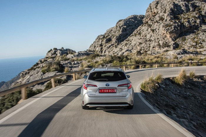 2019 Toyota Corolla resim galerisi (25.02.2019)